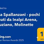 Casa Spallanzani - Pochi Minuti Da Inalpi Arena, Mauziano, Molinette
