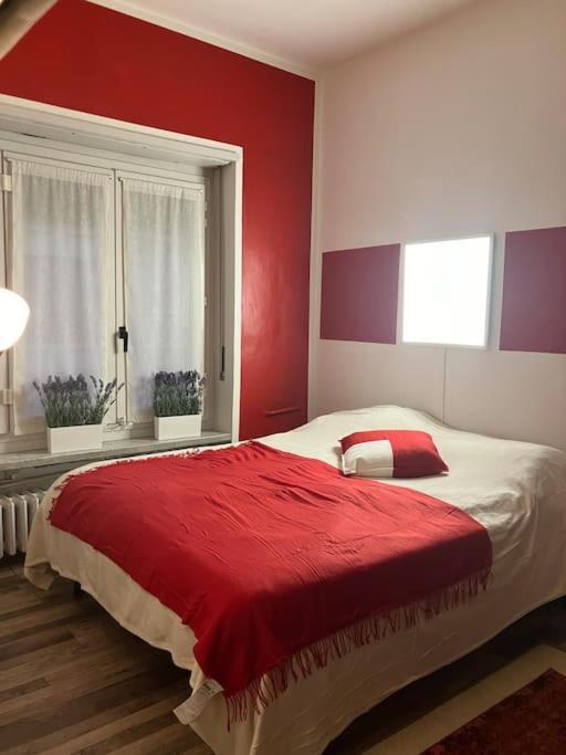Casa Spallanzani - Pochi Minuti Da Inalpi Arena, Mauziano, Molinette Appartement
