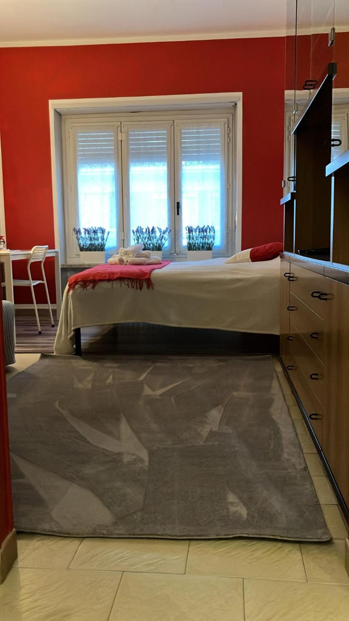 Appartement Casa Spallanzani - Pochi Minuti Da Inalpi Arena, Mauziano, Molinette *