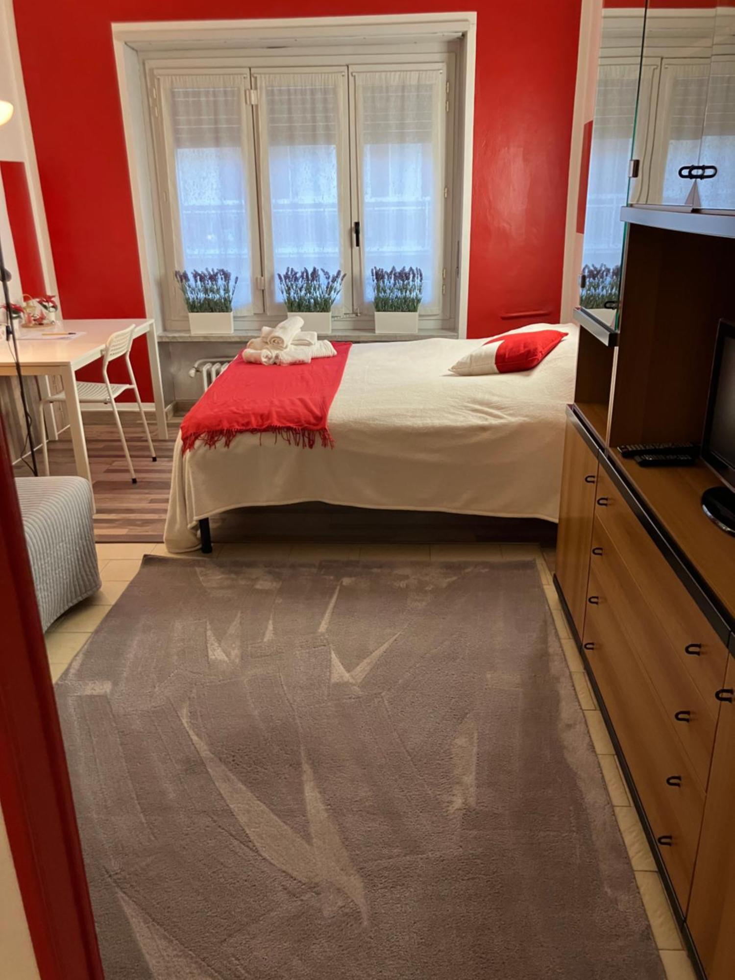 Casa Spallanzani - Pochi Minuti Da Inalpi Arena, Mauziano, Molinette Appartement Turin
