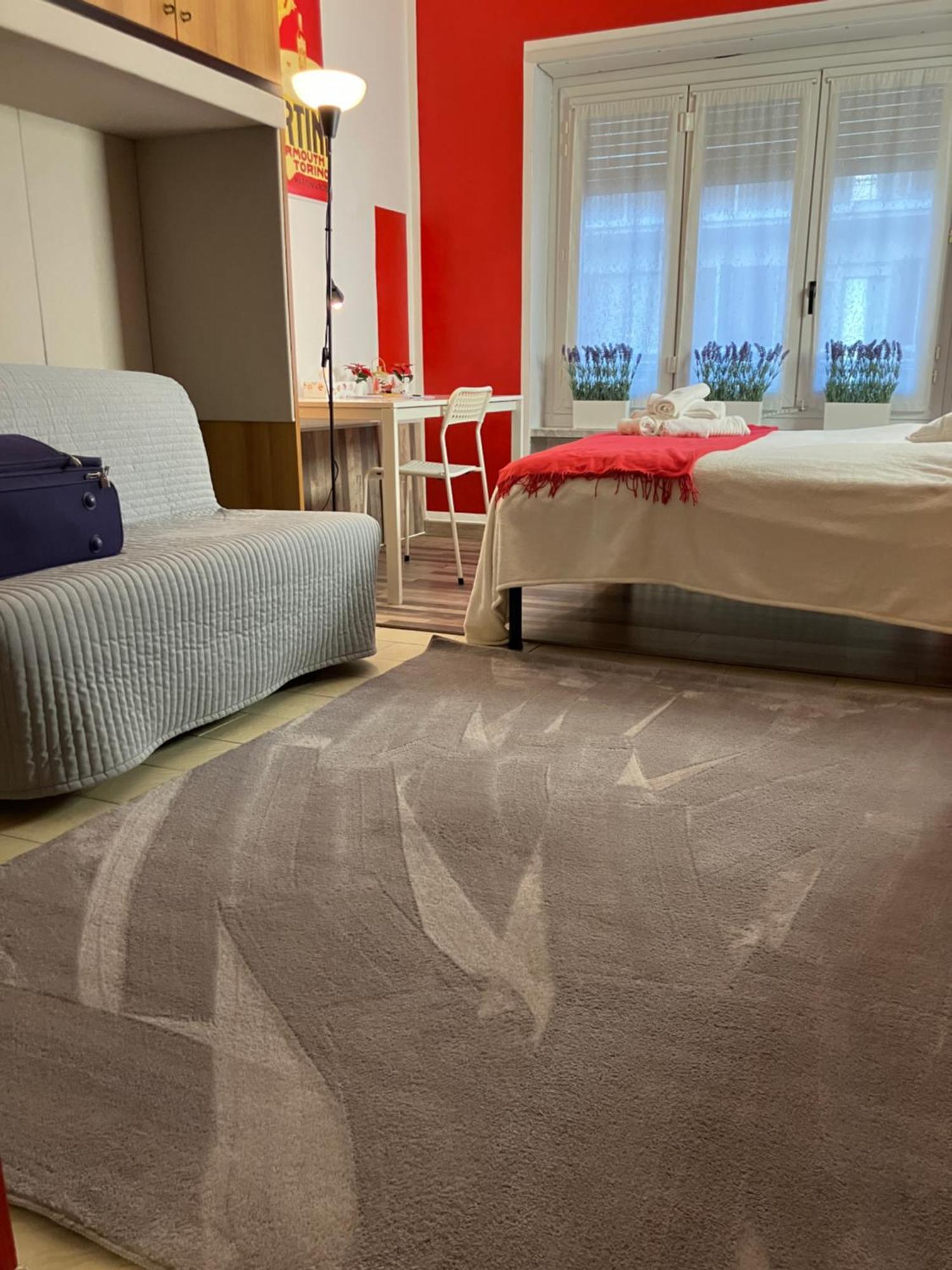 Casa Spallanzani - Pochi Minuti Da Inalpi Arena, Mauziano, Molinette Appartement Turin